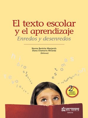 cover image of El texto escolar y el aprendizaje. Enredos y desenredos 2 ed.